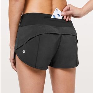 lululemon Speed Up Short 2.5"